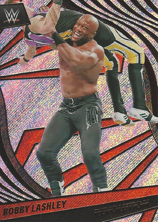 WWE Panini Revolution 2022 Bobby Lashley #36