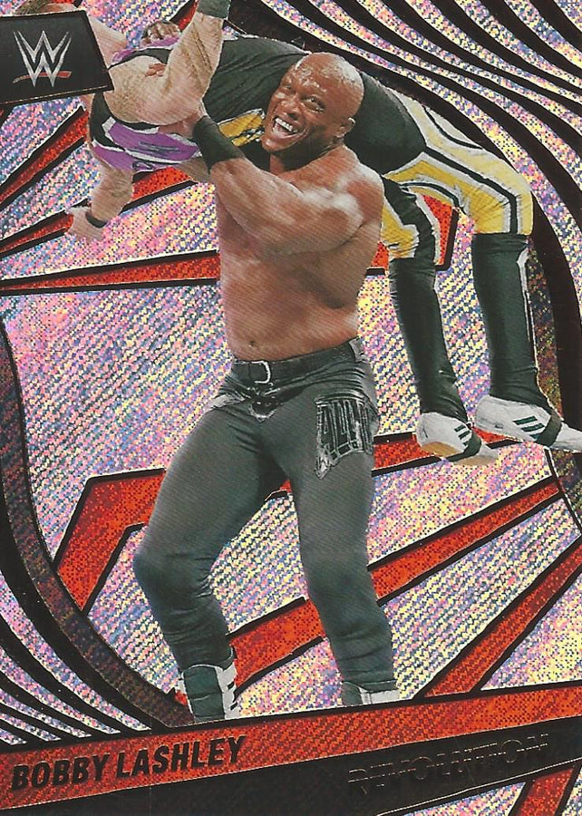 WWE Panini Revolution 2022 Bobby Lashley #36