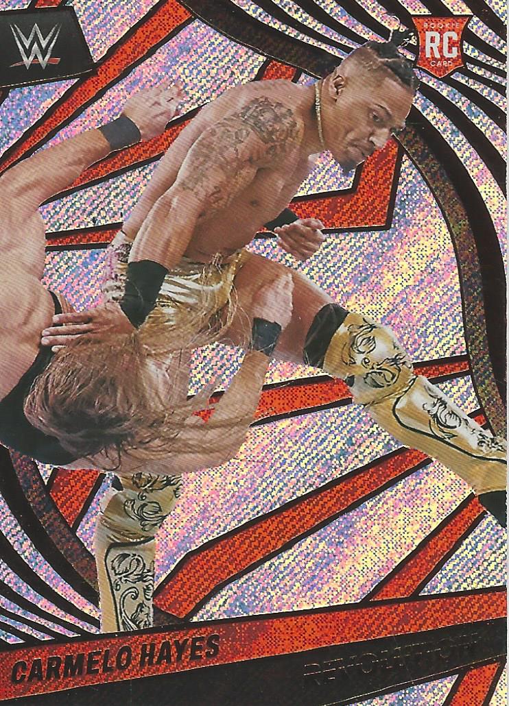 WWE Panini Revolution 2022 Carmelo Hayes #37