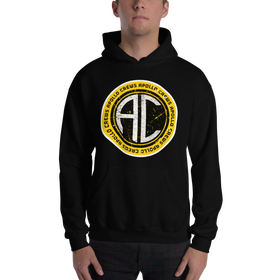 Apollo Crews Logo Pullover Hoodie Sweatshirt Sweatshirt PW Catalog