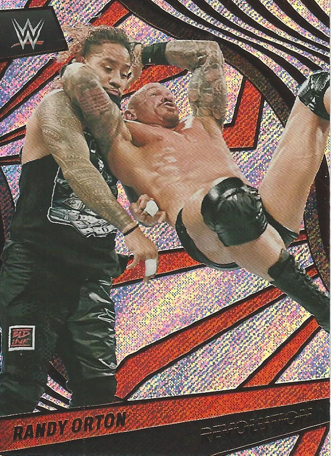 WWE Panini Revolution 2022 Randy Orton #58