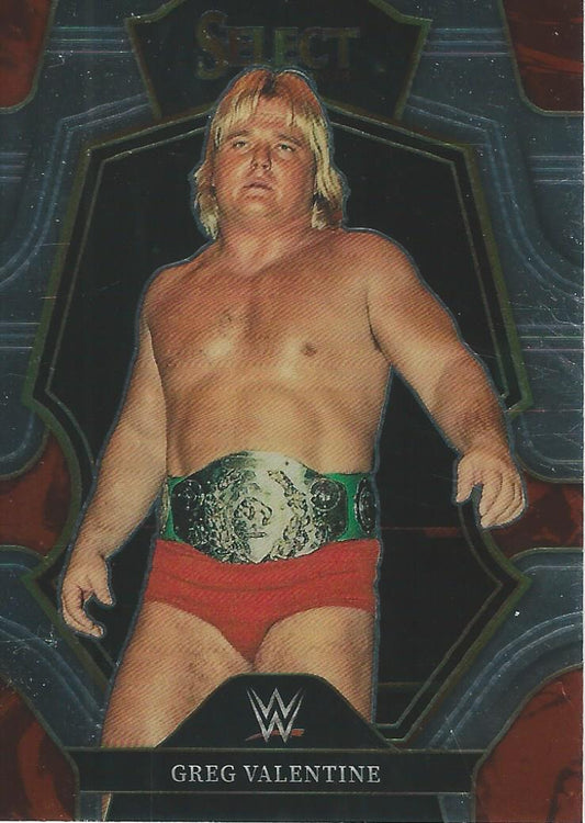 WWE Panini Select 2023 Greg Valentine #120