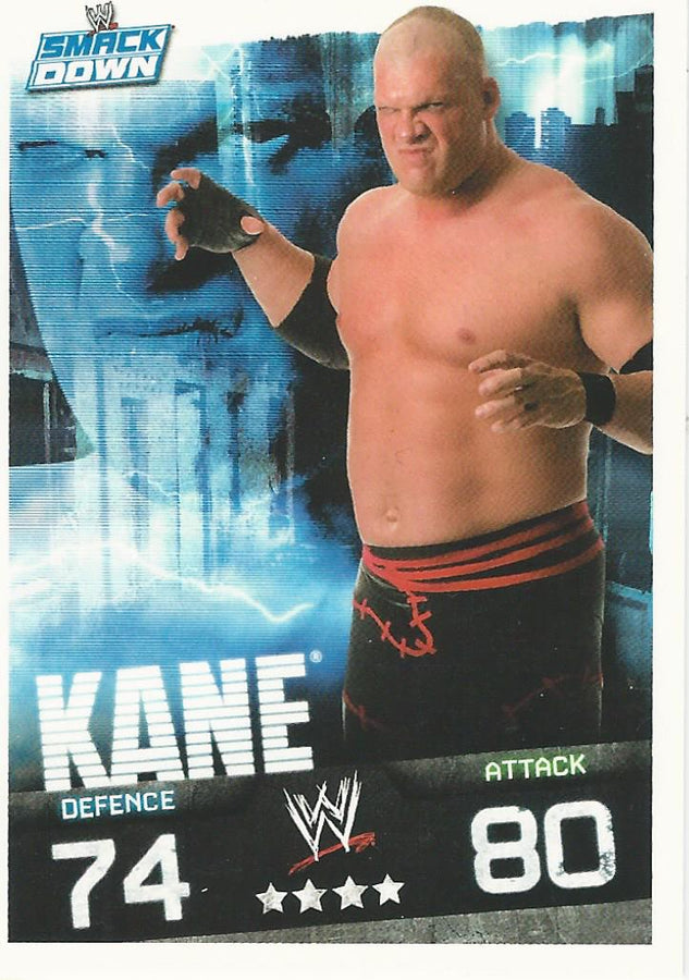 WWE Topps Slam Attax Evolution 2010 Kane #84