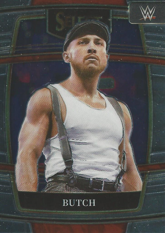 WWE Panini Select 2022 Butch Pete Dunne #84