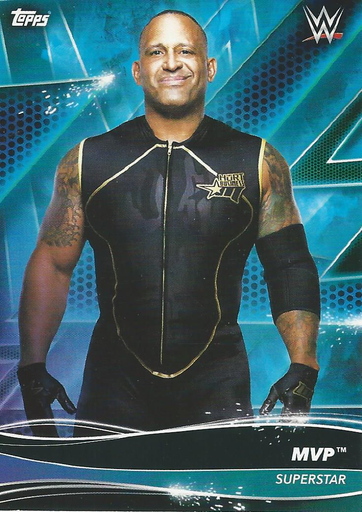 Topps WWE Superstars 2021 MVP #84
