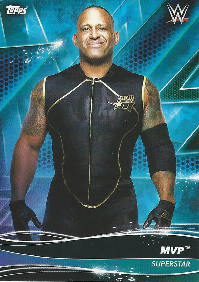 Topps WWE Superstars 2021 MVP #84