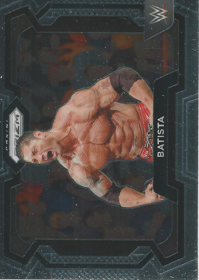 WWE Panini Prizm 2024 Batista #84