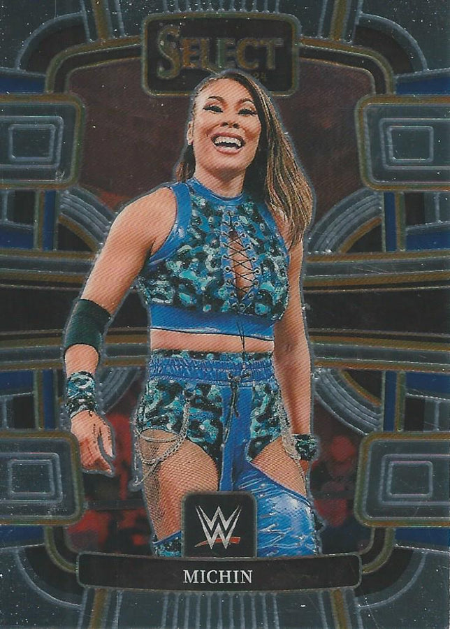 WWE Panini Select 2024 Minchin #84