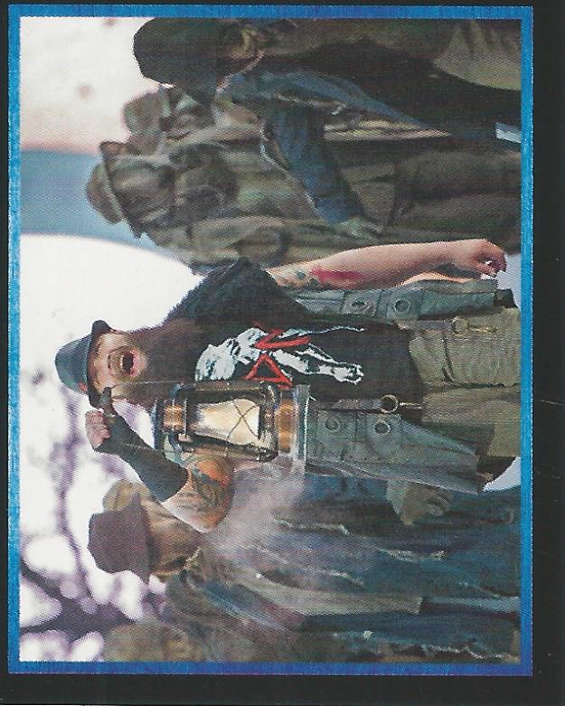 WWE Topps Stickers 2017 Bray Wyatt #84