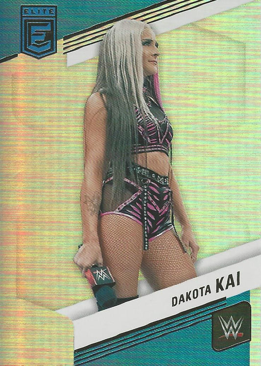 WWE Panini Elite 2023 Dakota Kai #84