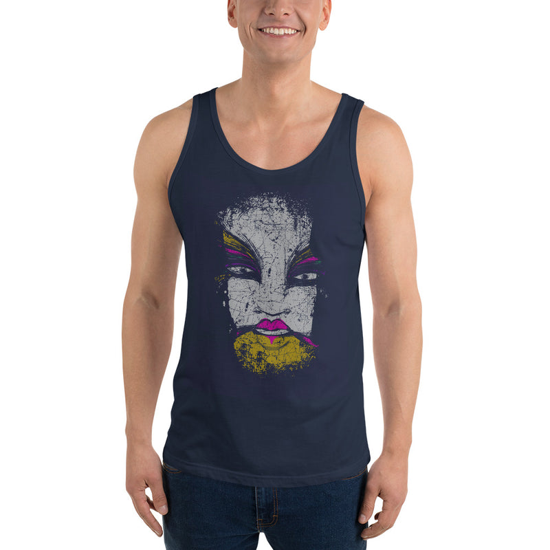 Asuka "Empress of Tomorrow" Unisex Tank Top