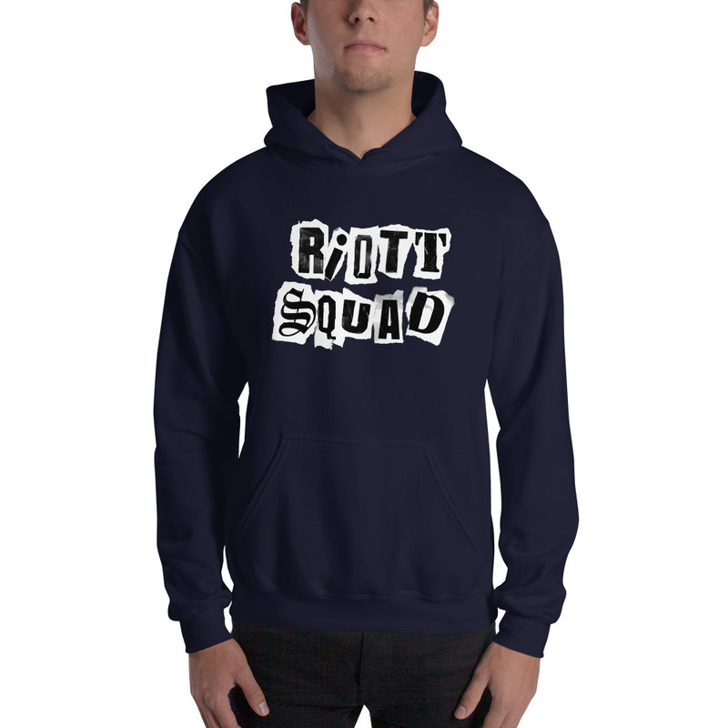 Riott Squad Pullover Hoodie Sweatshirt