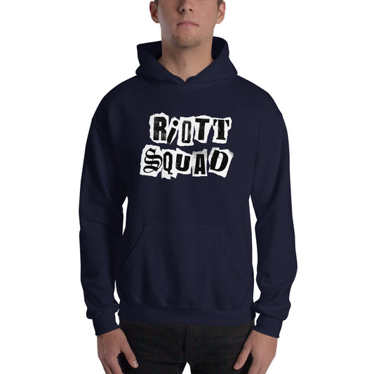 Riott Squad Pullover Hoodie Sweatshirt Sweatshirt PW Catalog