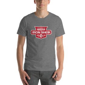 Iron Sheik "258lbs" Unisex T-Shirt