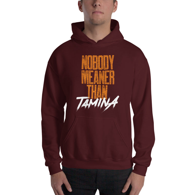 Tamina "Nobody Meaner" Pullover Hoodie Sweatshirt