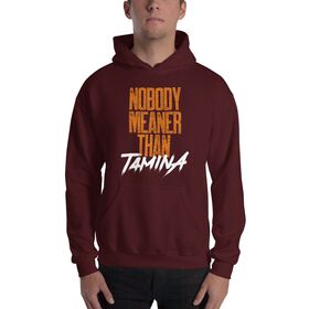 Tamina "Nobody Meaner" Pullover Hoodie Sweatshirt