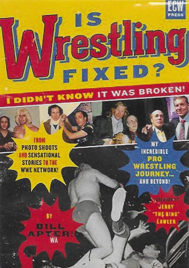 Bill Apter