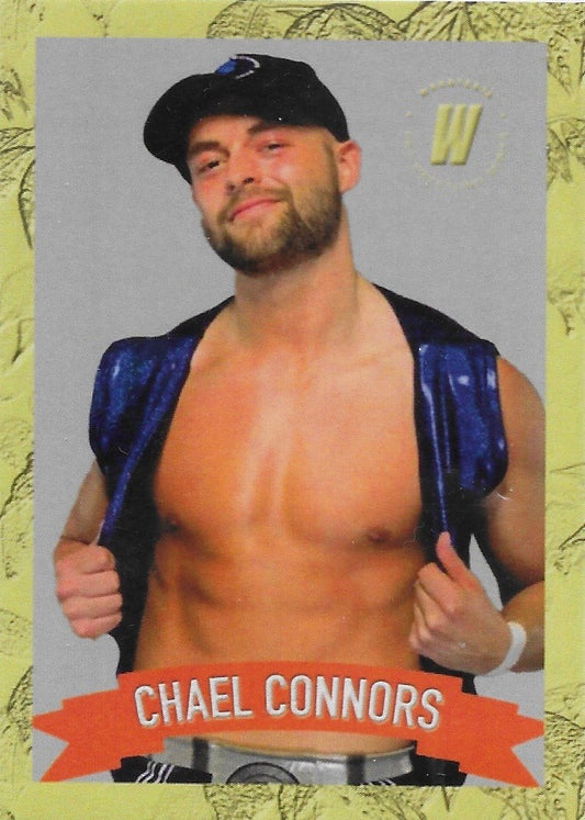 Chael Connors trading card PW Catalog