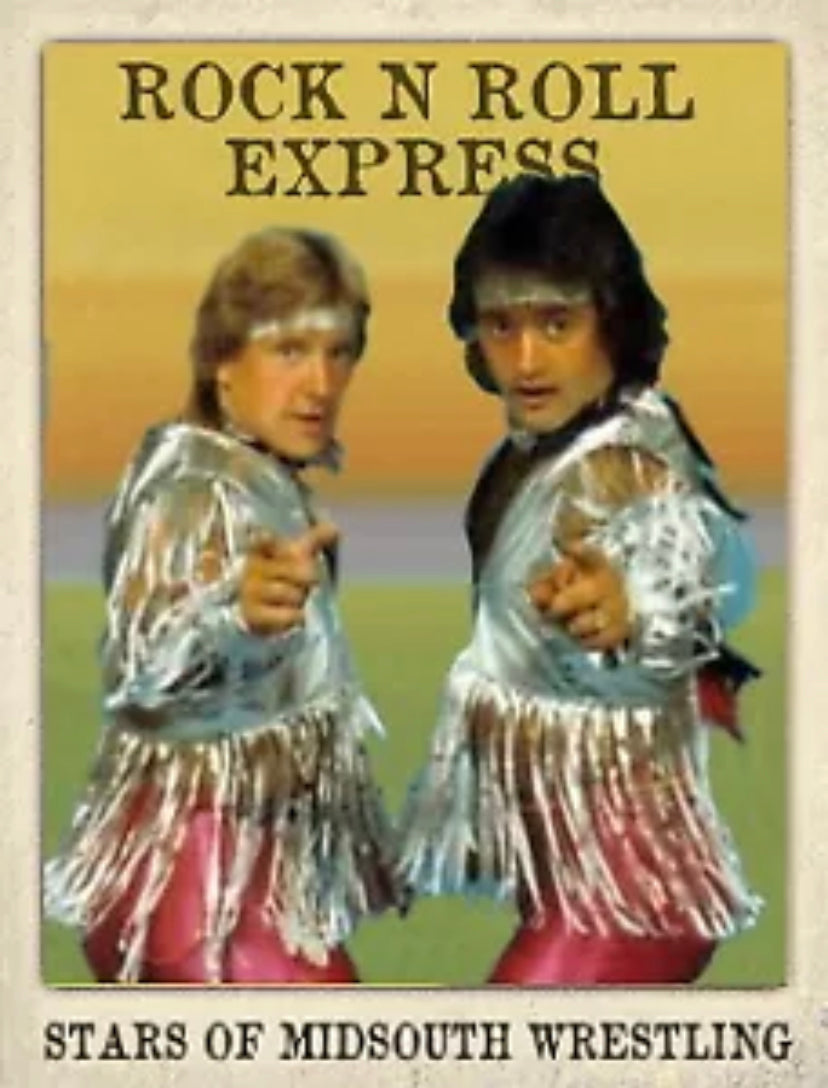 Rock N Roll Express