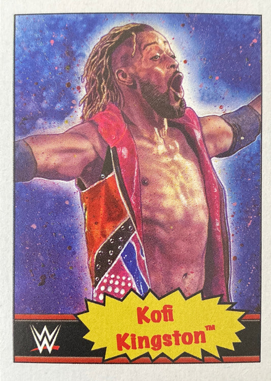 Kofi Kingston
