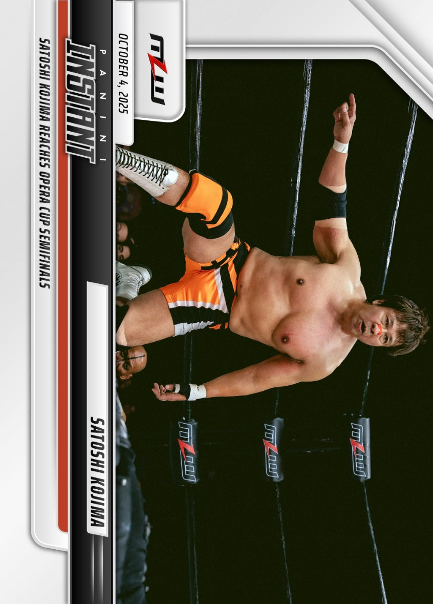 Satoshi Kojima – Satoshi Kojima Reaches Opera CUP Semifinals