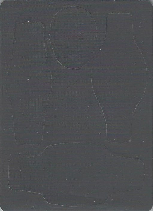 Title Belts / Turn Marker trading card PW Catalog