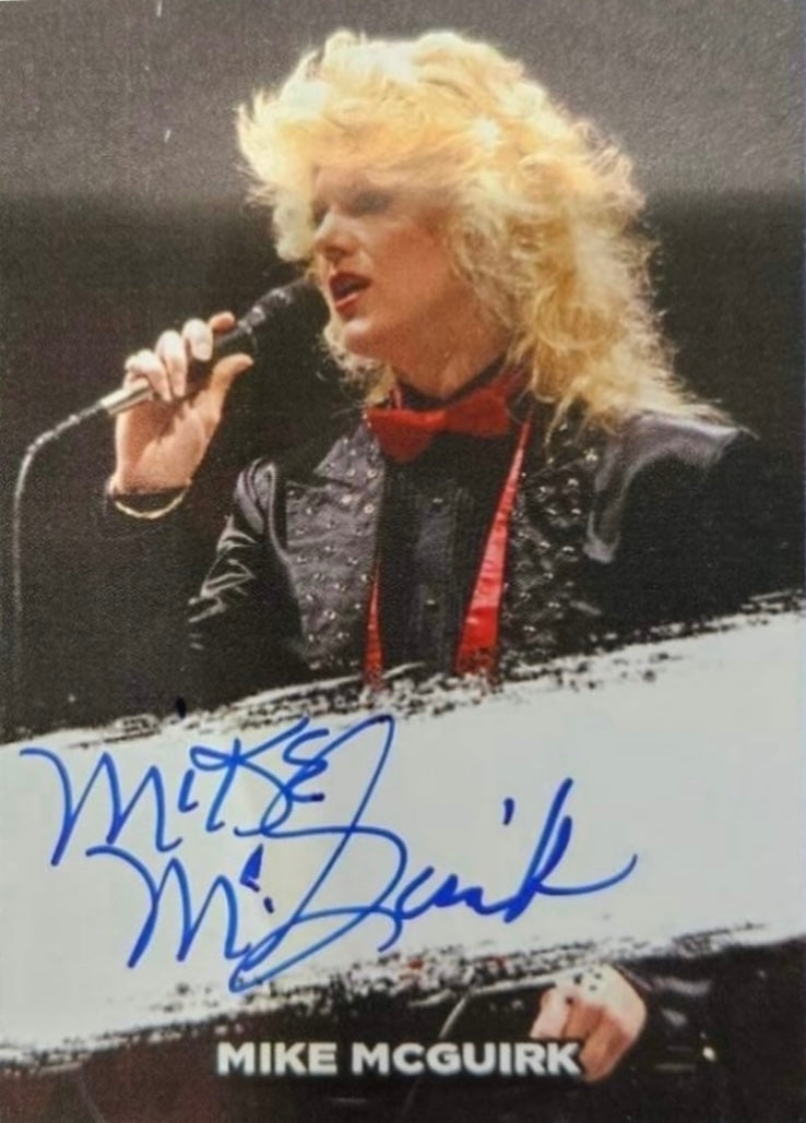 Mike Mcguirk