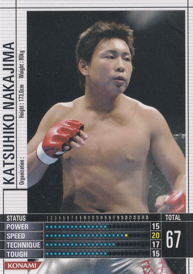 Katsuhiko Nakajima