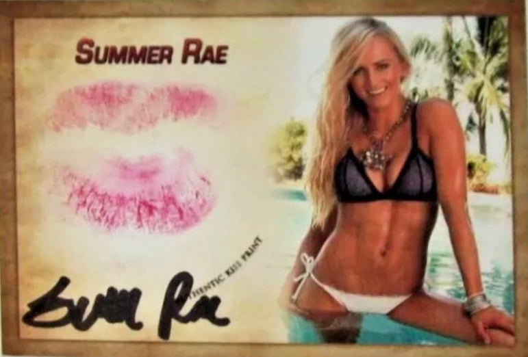 Summer RAE