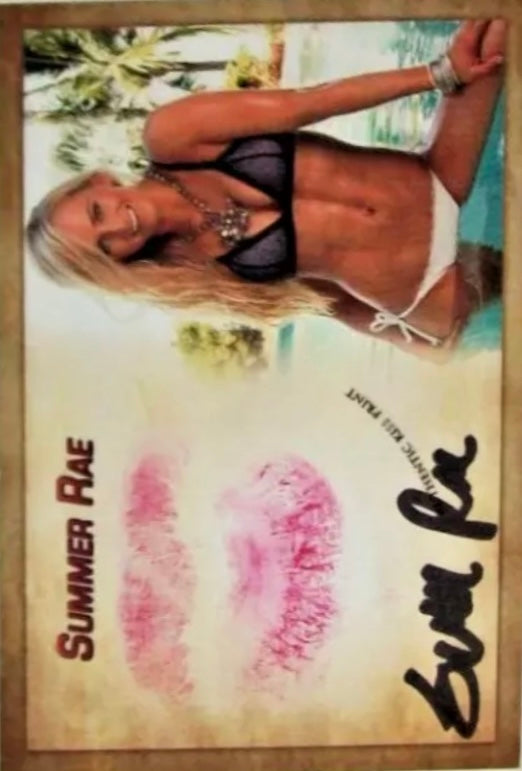 Summer RAE