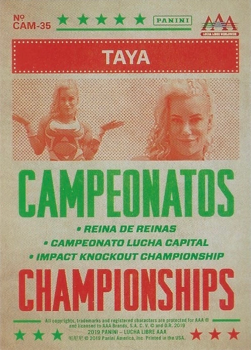 Taya