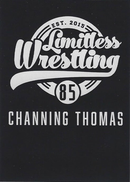 Behind the Scenes – Channing Thomas