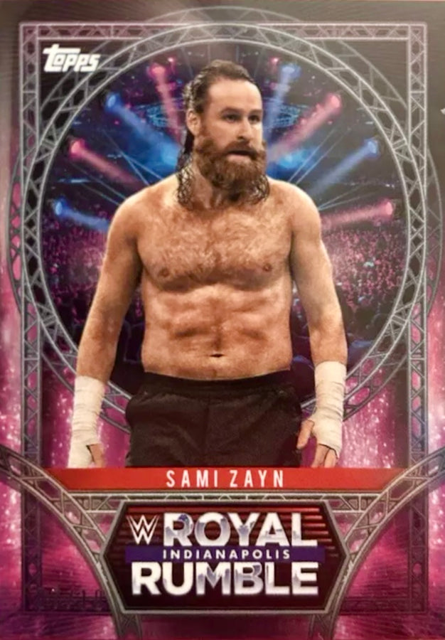 Sami Zayn