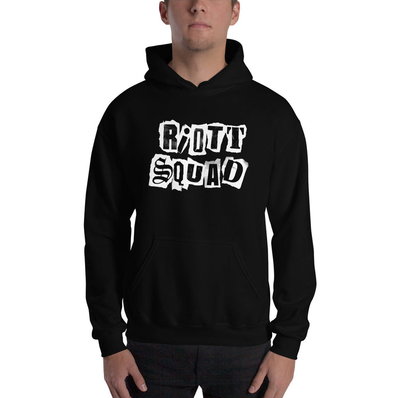 Riott Squad Pullover Hoodie Sweatshirt Sweatshirt PW Catalog