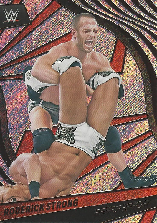 WWE Panini Revolution 2022 Roderick Strong #59