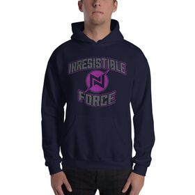 Nia Jax "Irresistible Force" Pullover Hoodie Sweatshirt