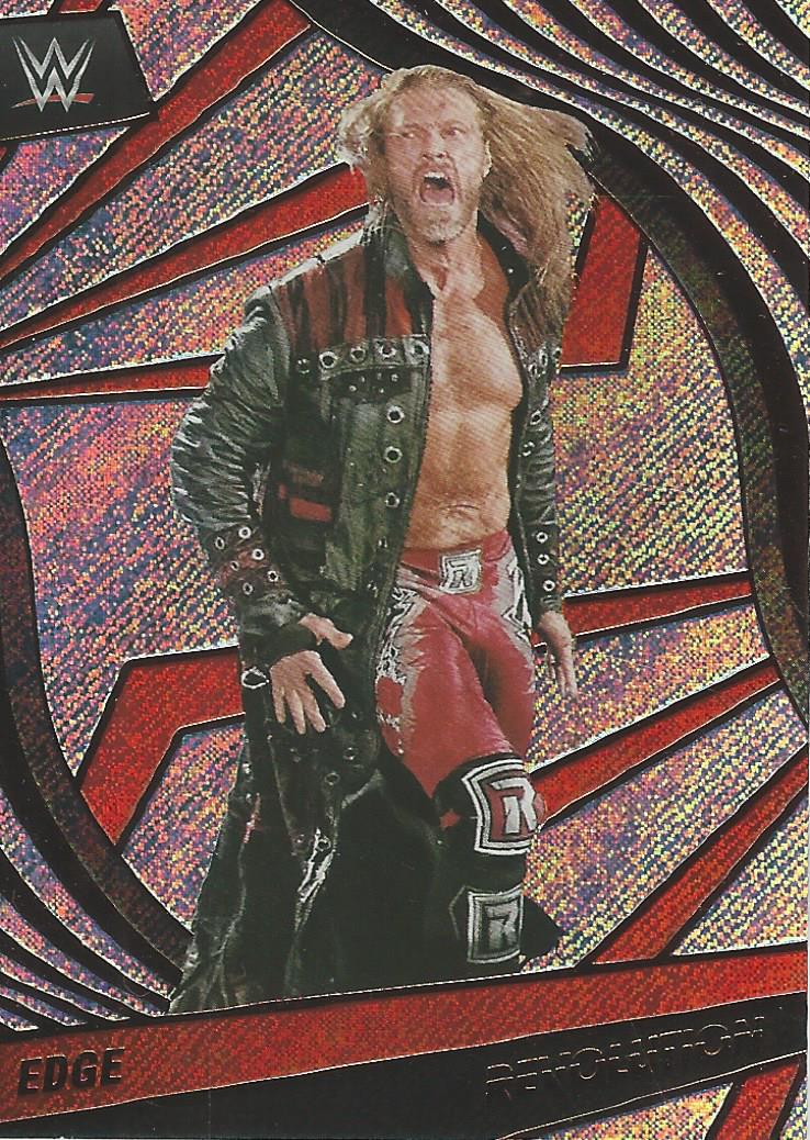 WWE Panini Revolution 2022 Edge #76