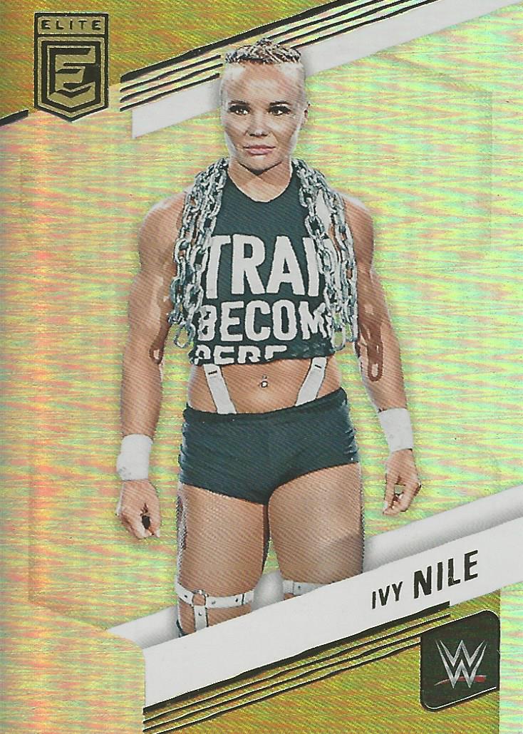WWE Panini Elite 2023 Ivy Nile #85