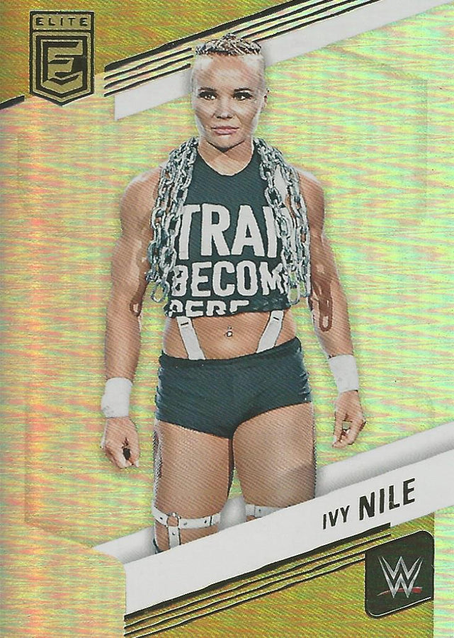 WWE Panini Elite 2023 Ivy Nile #85