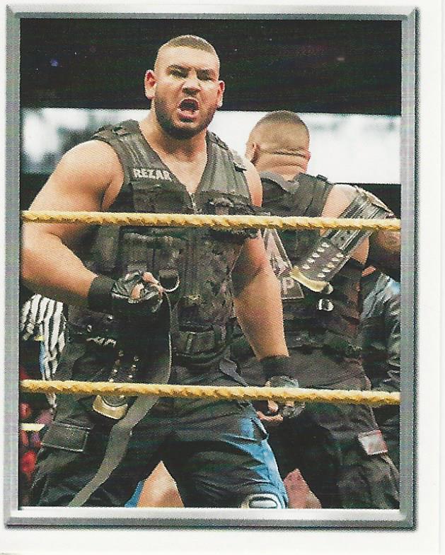 WWE Topps 2018 Stickers AOP #85