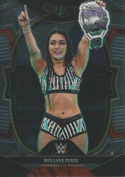 WWE Panini Select 2023 Roxanne Perez #85