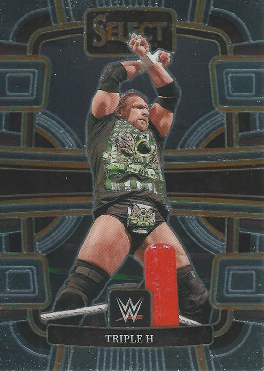 WWE Panini Select 2024 Triple H #85