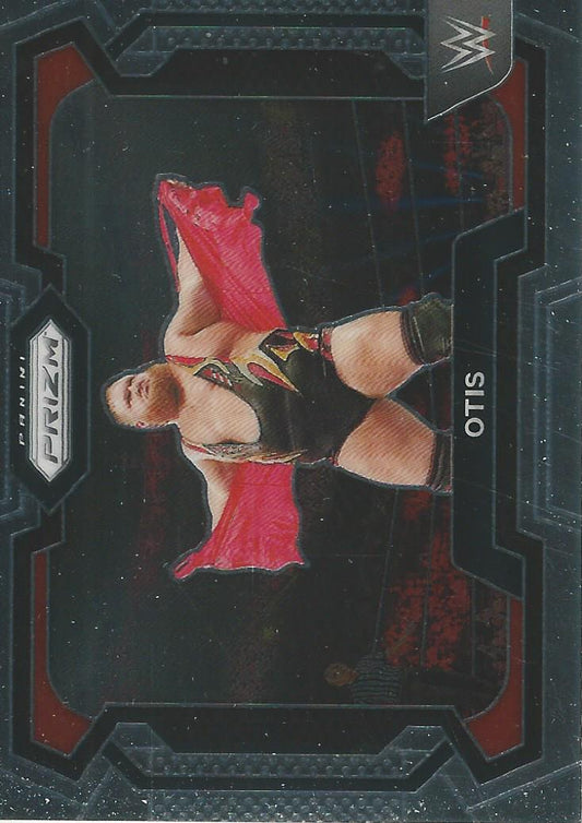 WWE Panini Prizm 2024 Otis #85