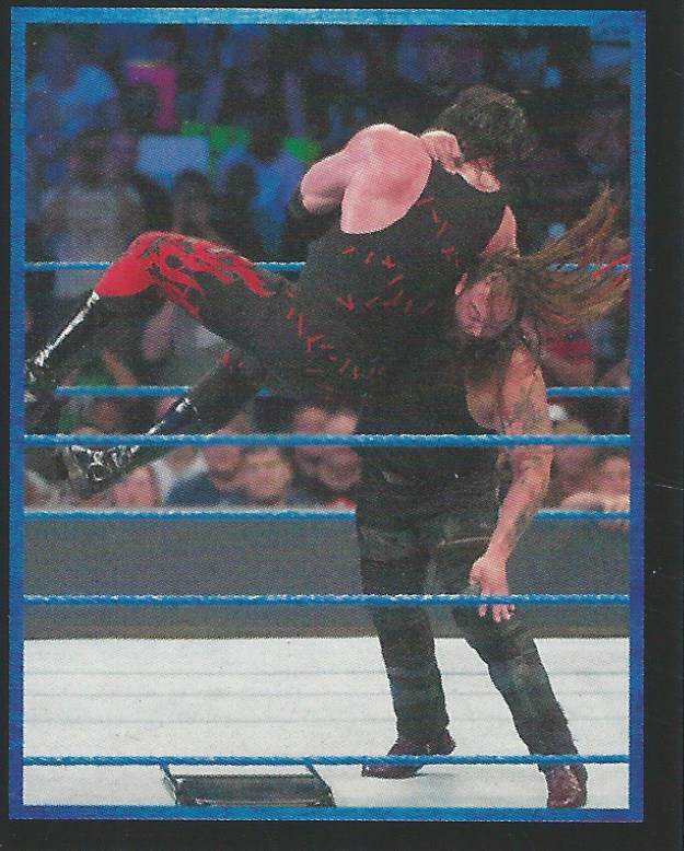 WWE Topps Stickers 2017 Bray Wyatt #85