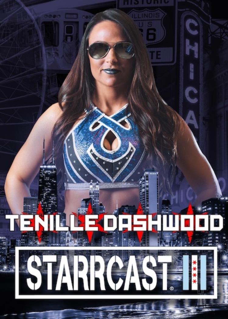 Tenille Dashwood