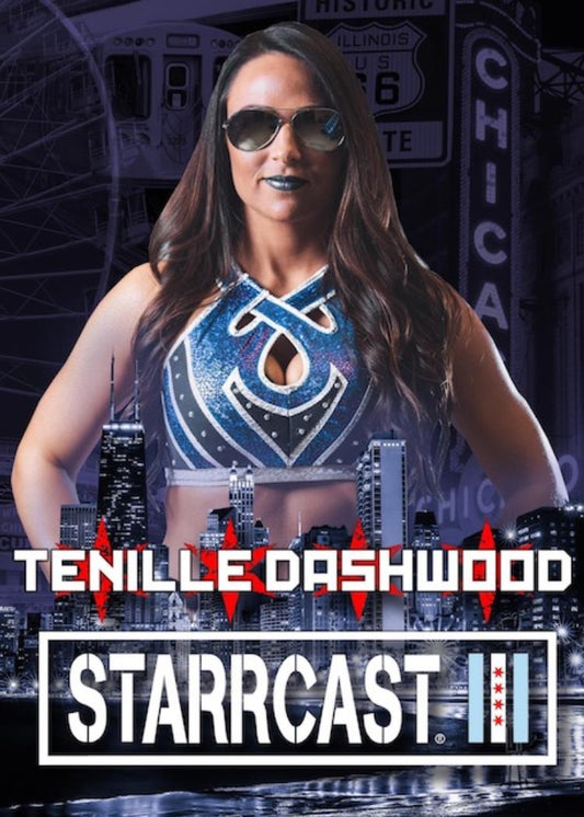 Tenille Dashwood