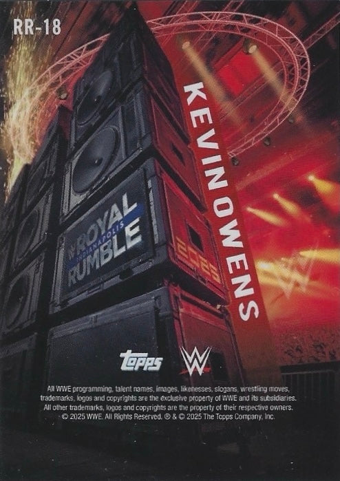 Kevin Owens