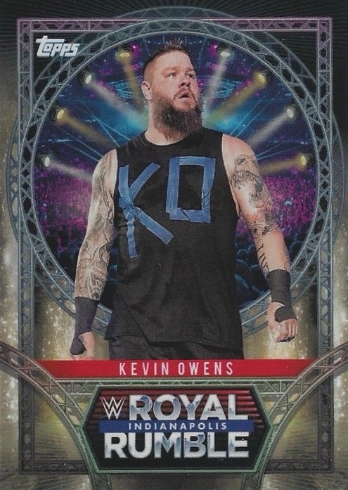 Kevin Owens