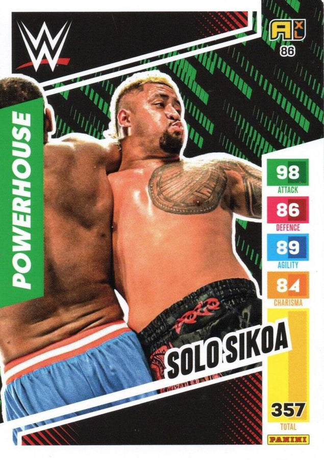 Solo Sikoa