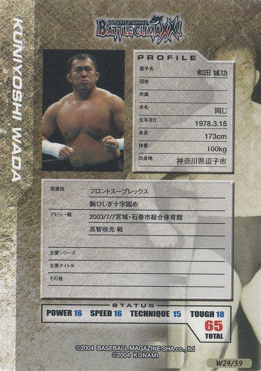 Kuniyoshi Wada - image 2